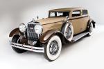 Stutz Model MB SV16 Monte Carlo Sedan by Weymann 1930 года